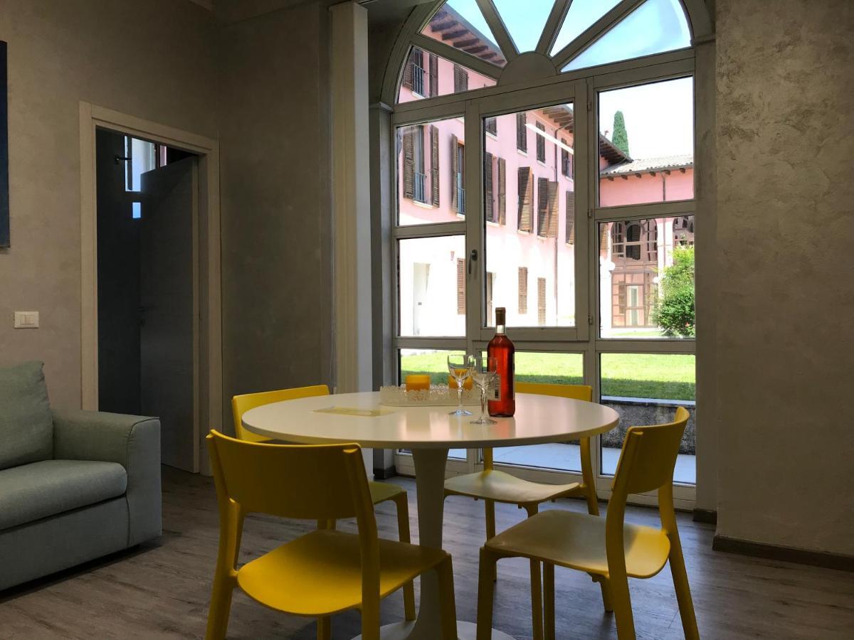 Vea Apartment Паденге-суль-Гарда Екстер'єр фото