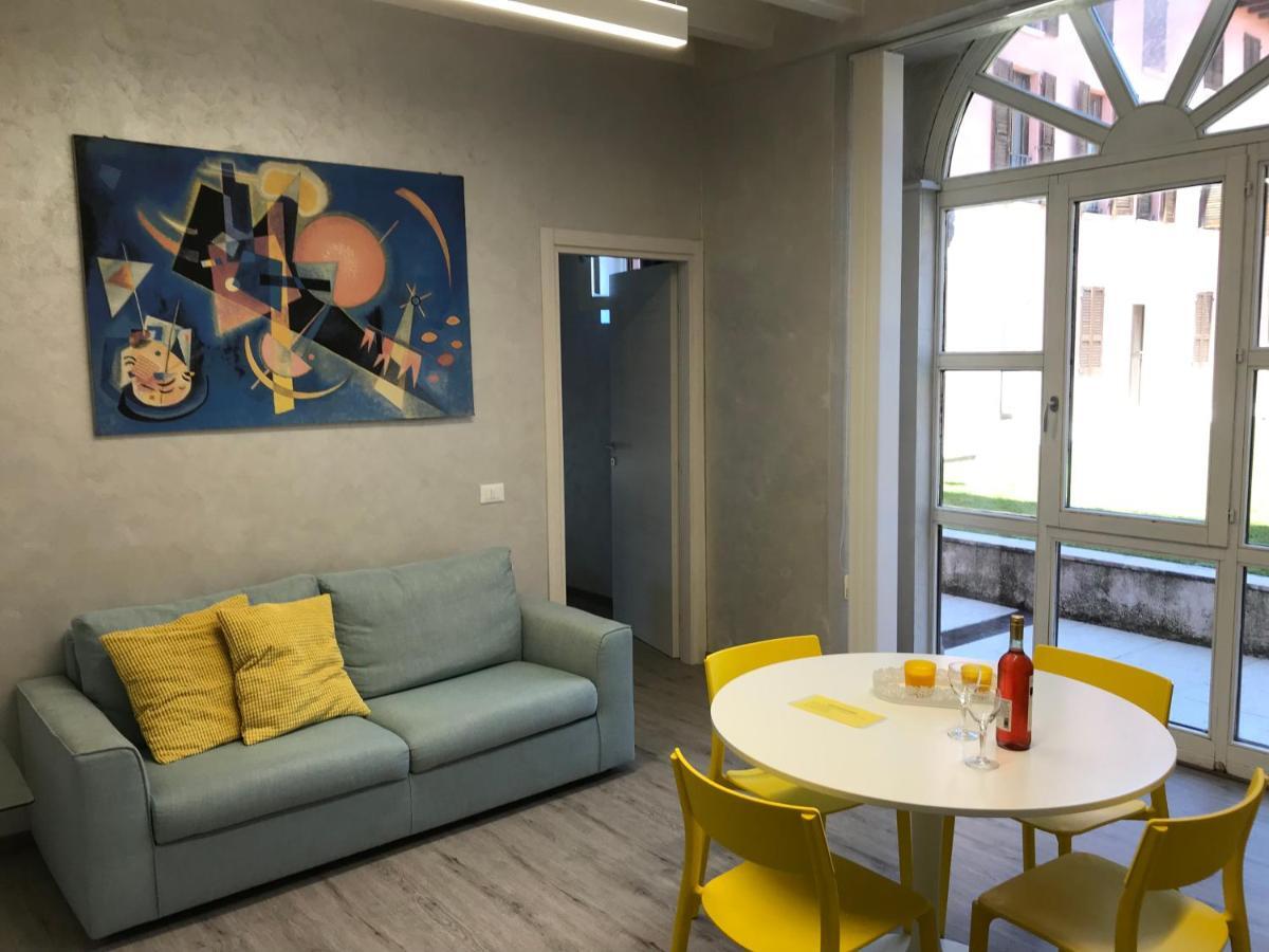Vea Apartment Паденге-суль-Гарда Екстер'єр фото